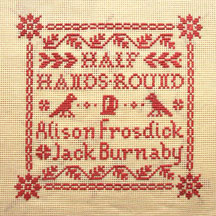 Alison Frosdick & Jack Burnaby
